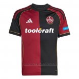 Camiseta Nurnberg 1ª 2025-2026 Tailandia