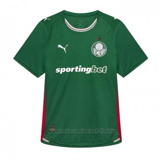 Camiseta Palmeiras 1ª 2026 Tailandia