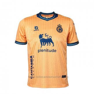 Camiseta Racing de Santander 3ª 2025-2026 Tailandia