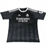 Camiseta Real Madrid Special 2025-2026 Negro Tailandia