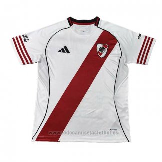 Camiseta River 1ª 2025 Tailandia