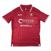 Camiseta Salernitana 1ª 2023-2024 Tailandia