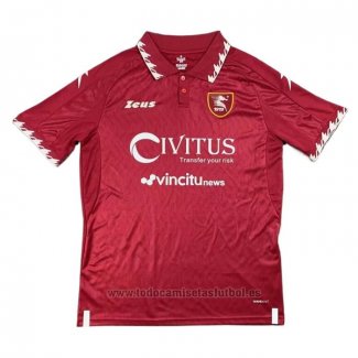 Camiseta Salernitana 1ª 2023-2024 Tailandia