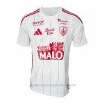 Camiseta Stade Brestois 2ª 2025-2026 Tailandia
