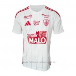 Camiseta Stade Brestois 2ª 2025-2026 Tailandia