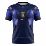 Camiseta Uruguay 2ª 2026 Tailandia