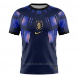 Camiseta Uruguay 2ª 2026 Tailandia