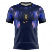 Camiseta Uruguay 2ª 2026 Tailandia
