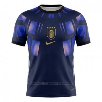 Camiseta Uruguay 2ª 2026 Tailandia