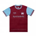 Camiseta West Ham United 50 Aniversario 2025-2026 Tailandia