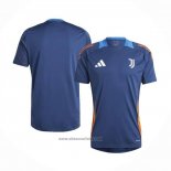 Training Shirt Juventus 2024-2025 Blue