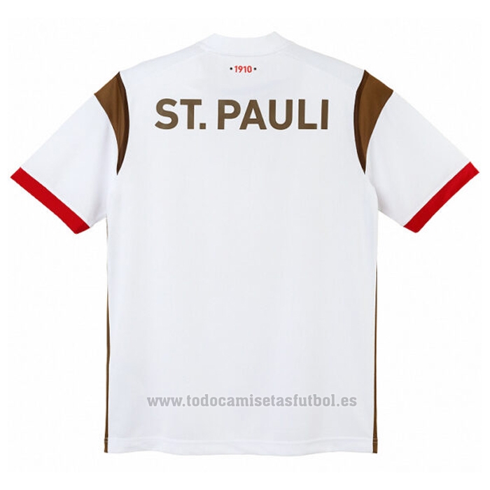 Camiseta Pauli 2ª 2022-2023 Tailandia | TodoCamisetasFutbol.es