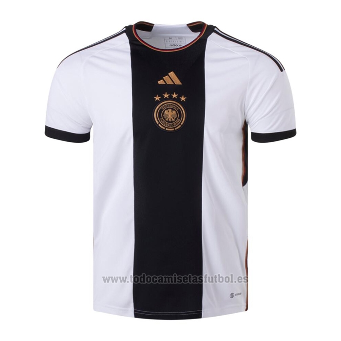 Camiseta Alemania 1ª 2022