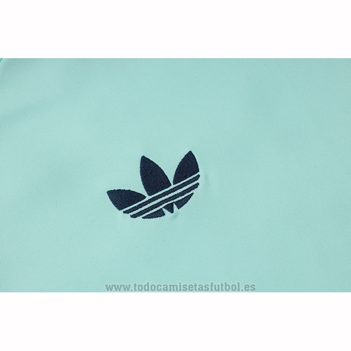 Chandal del Alemania Manga Corta 2026-2027 Verde - Pantalon Corto