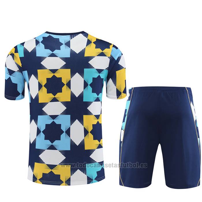 Chandal del Argelia Manga Corta 2023-2024 - Pantalon Corto