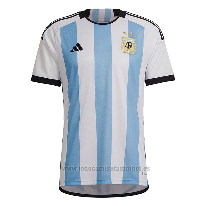 Camiseta Argentina 1ª 2022