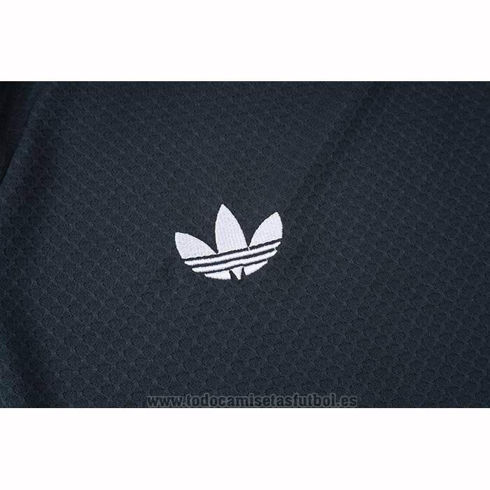 Chandal del Argentina Manga Corta 2025-2026 Gris - Pantalon Corto