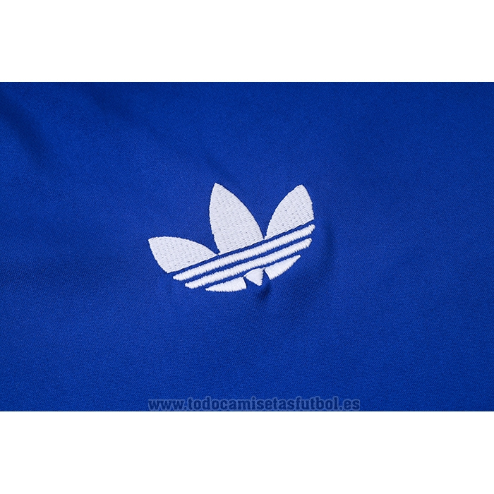 Chandal del Argentina Manga Corta 2026-2027 Azul - Pantalon Corto