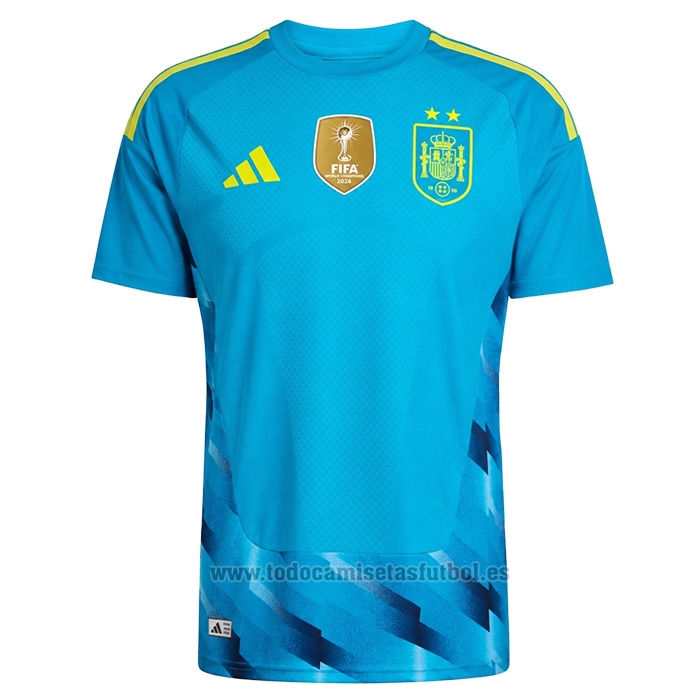 Camiseta Espana Portero 1ª 2026