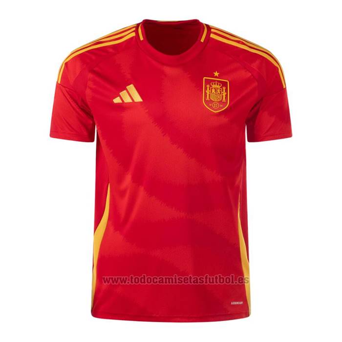 Camiseta Espana 1ª 2024