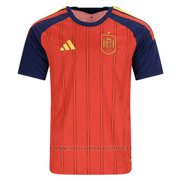 Camiseta Espana 1ª 2026