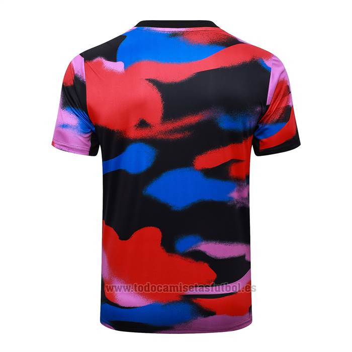 Camiseta de Entrenamiento Inglaterra 2025-2026 Multicolor