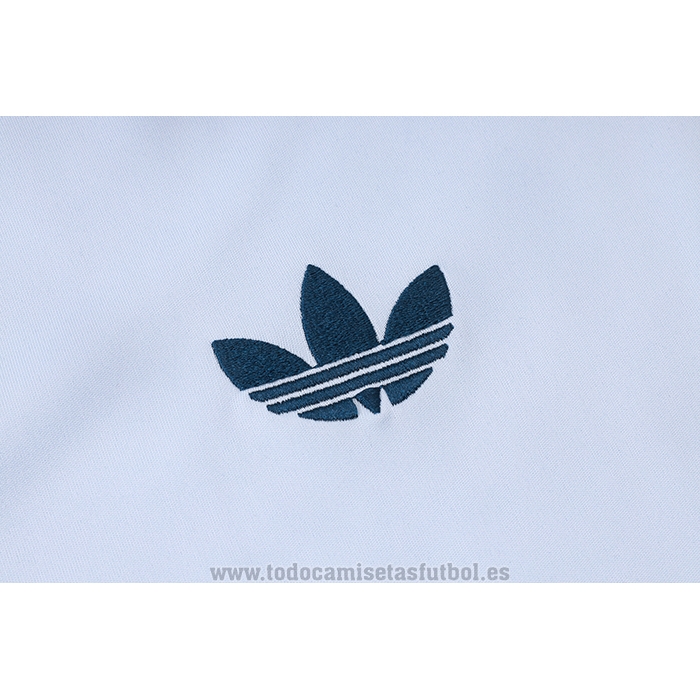 Chandal del Italia Manga Corta 2026-2027 Azul - Pantalon Corto