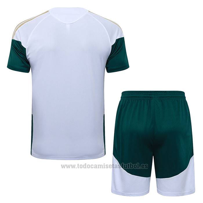 Chandal del Italia Manga Corta 2025-2026 Negro - Pantalon Corto