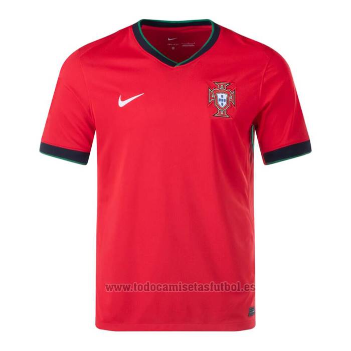 Camiseta Portugal 1ª 2024