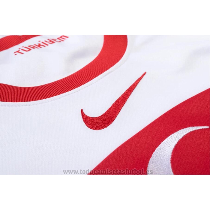 Invertir Siete Medicina Forense Camiseta Turquia 1ª 2020-2021 | TodoCamisetasFutbol.es