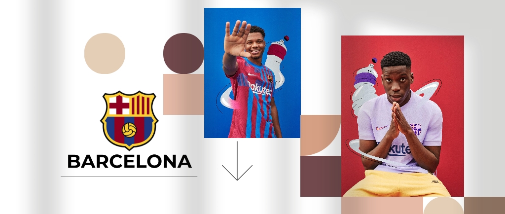 Barcelona | Camisetas de futbol baratas tailandia | TodoCamiseta