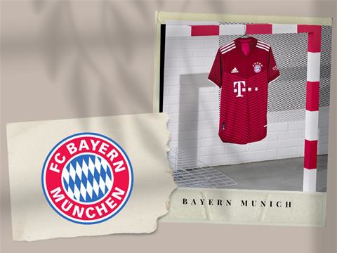 Camisetas del Bayern Munich baratas 2021 2022