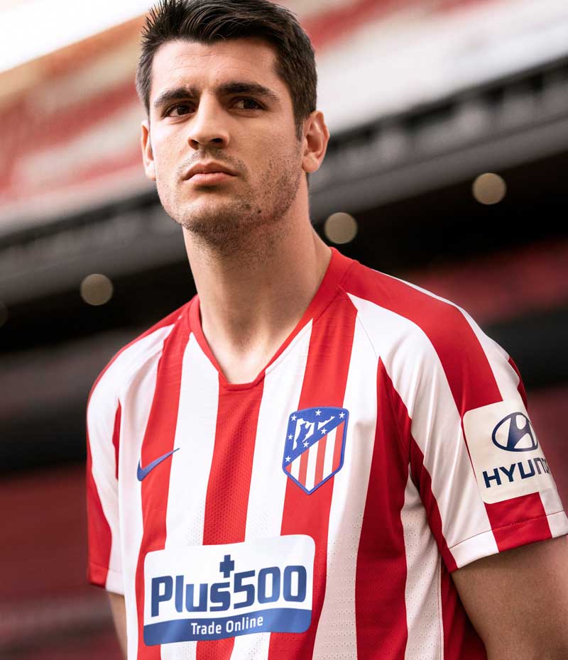 Atletico Madrid | Camisetas de futbol baratas tailandia | TodoCamisetasFutbol