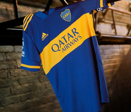 Boca Juniors | Camisetas de futbol baratas tailandia | TodoCamisetasFutbol