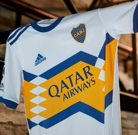 Boca Juniors | Camisetas de futbol baratas tailandia | TodoCamisetasFutbol
