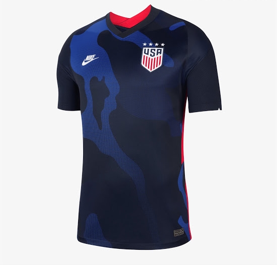 Estados Unidos | Camisetas de futbol baratas tailandia | TodoCamisetasFutbol