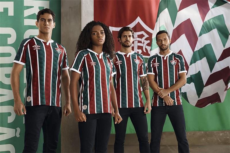 Fluminense | Camisetas de futbol baratas tailandia | TodoCamisetasFutbol