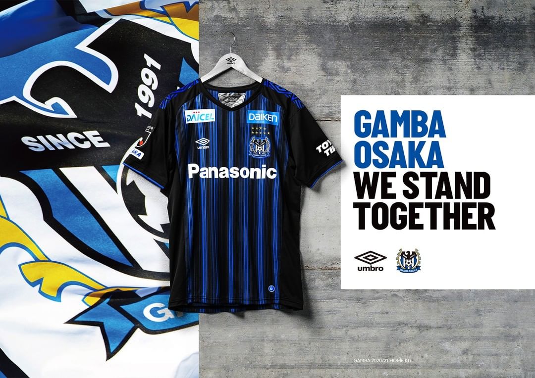Gamba Osaka | Camisetas de futbol baratas tailandia | TodoCamisetasFutbol