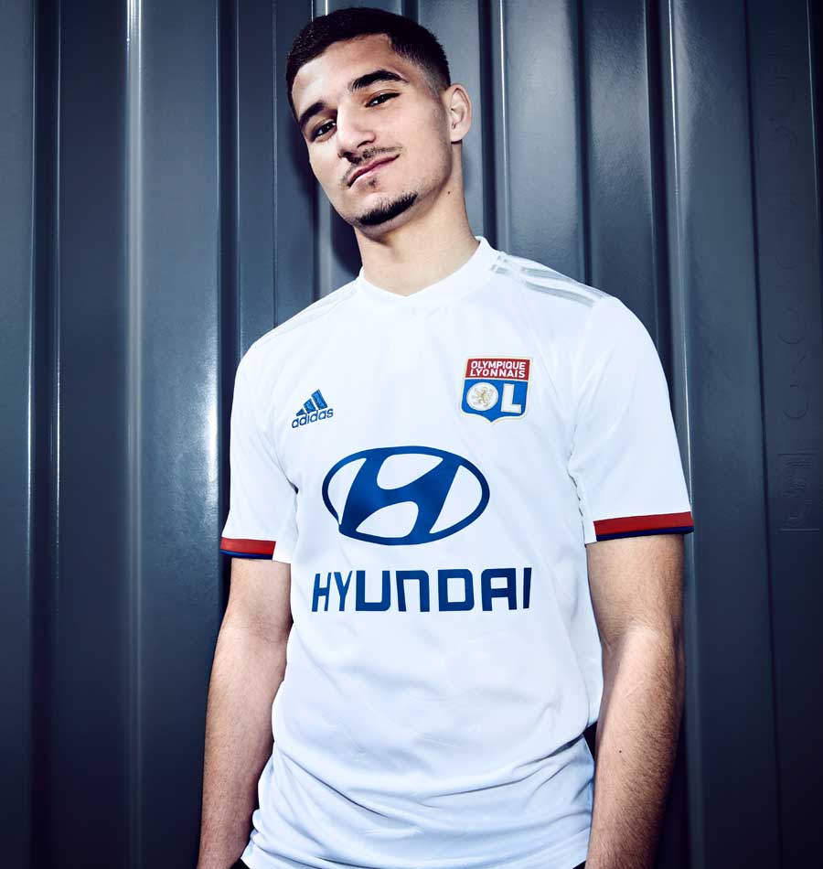 Lyon | Camisetas de futbol baratas tailandia | TodoCamisetasFutbol