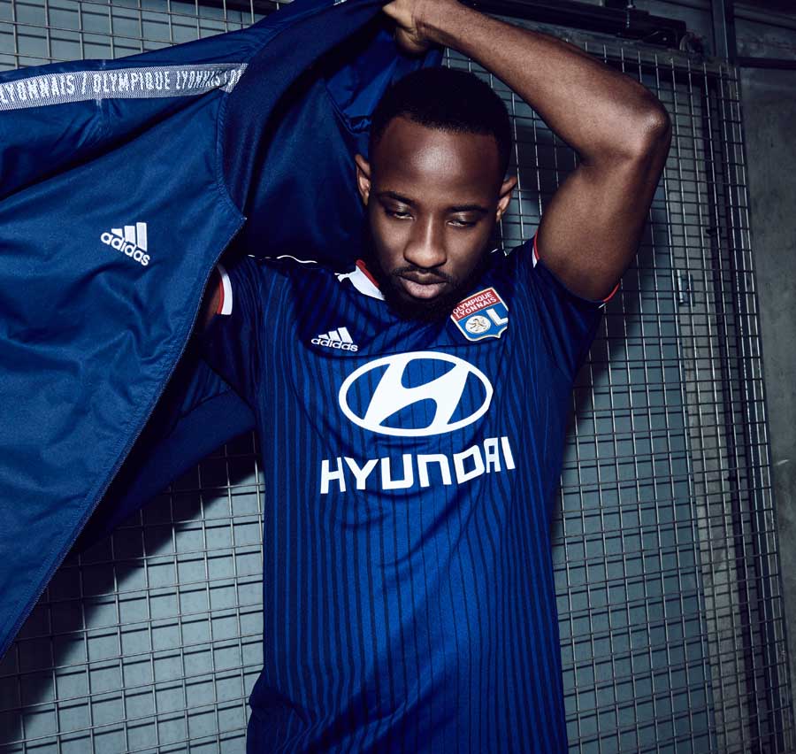 Lyon | Camisetas de futbol baratas tailandia | TodoCamisetasFutbol
