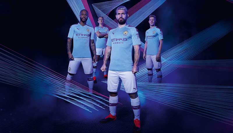 Manchester City | Camisetas de futbol baratas tailandia | TodoCamisetasFutbol
