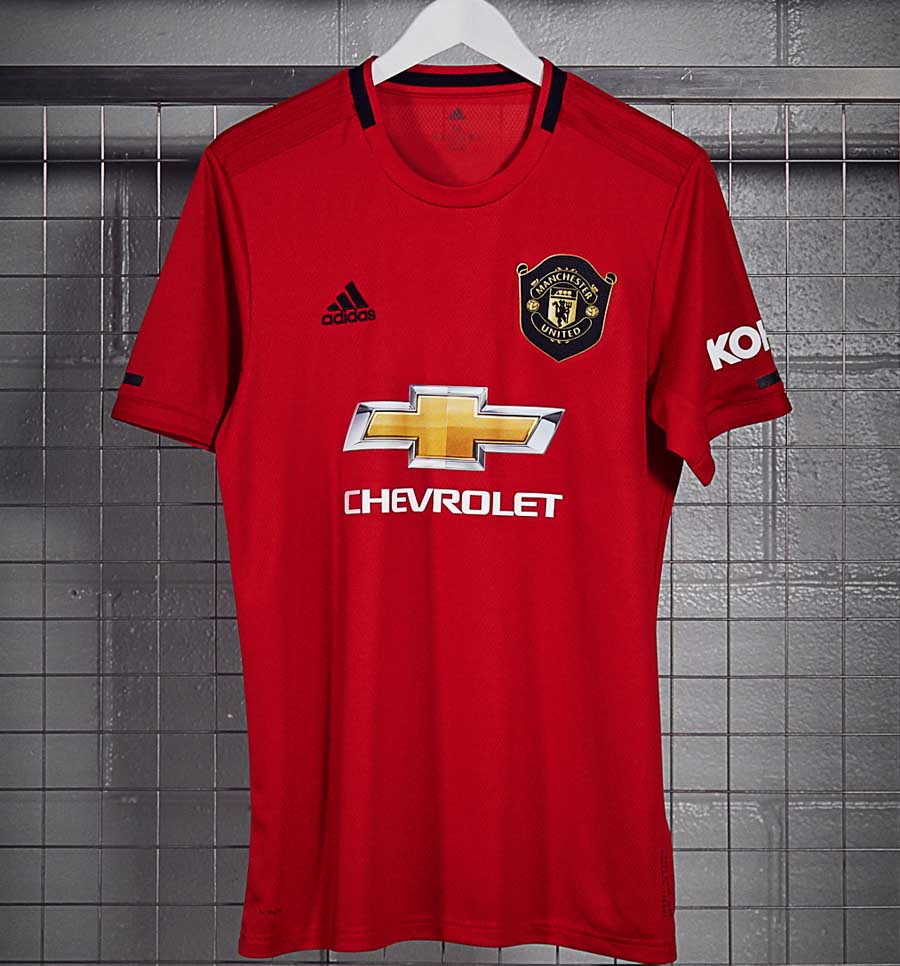 anchester United | Camisetas de futbol baratas tailandia | TodoCamisetasFutbol