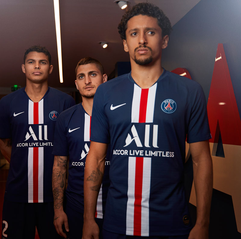 Paris Saint-Germain | Camisetas de futbol baratas tailandia | TodoCamisetasFutbol
