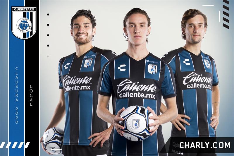 Queretaro | Camisetas de futbol baratas tailandia | TodoCamisetasFutbol