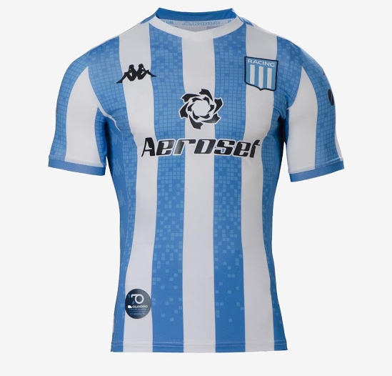 Racing Club | Camisetas de futbol baratas tailandia | TodoCamisetasFutbol