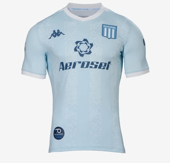 Racing Club | Camisetas de futbol baratas tailandia | TodoCamisetasFutbol