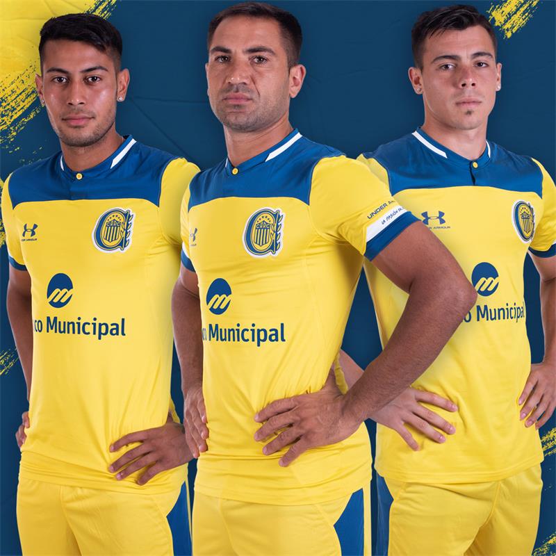 Rosario Central | Camisetas de futbol baratas tailandia | TodoCamisetasFutbol