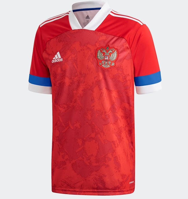 Rusia | Camisetas de futbol baratas tailandia | TodoCamisetasFutbol