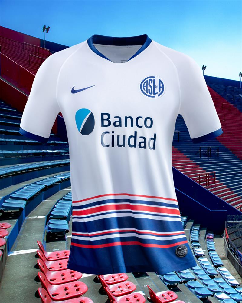 San Lorenzo | Camisetas de futbol baratas tailandia | TodoCamisetasFutbol