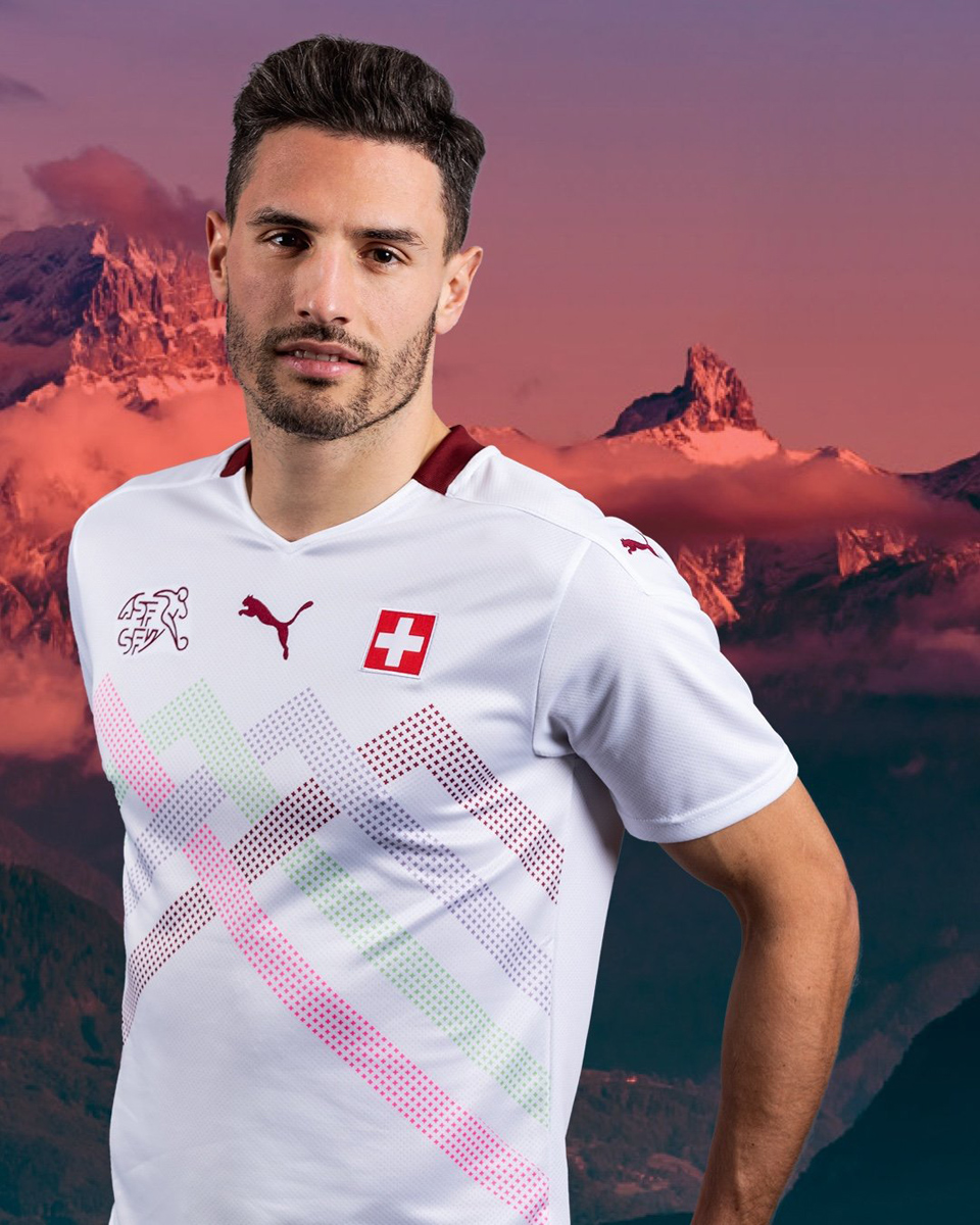 Suiza | Camisetas de futbol baratas tailandia | TodoCamisetasFutbol